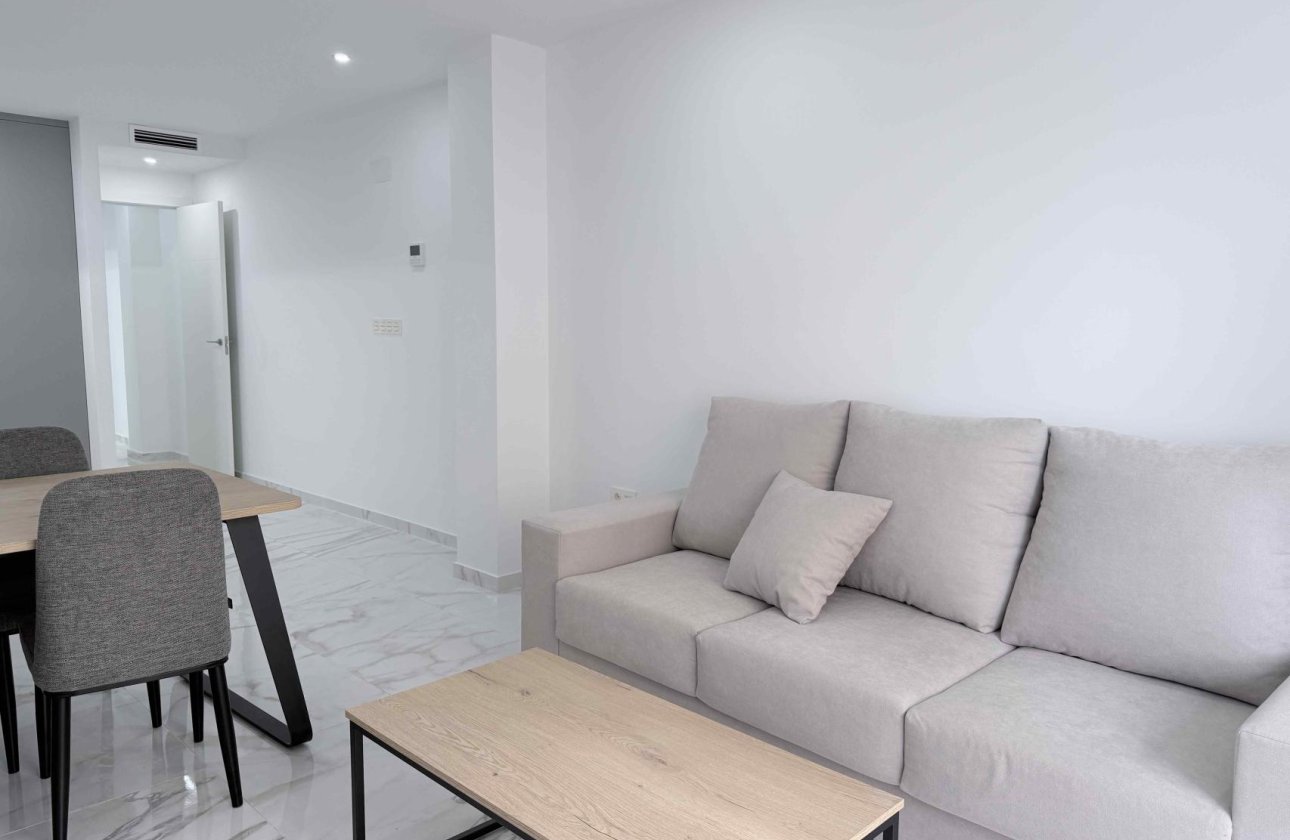 Herverkoop - Appartement -
Torrevieja - Costa Blanca