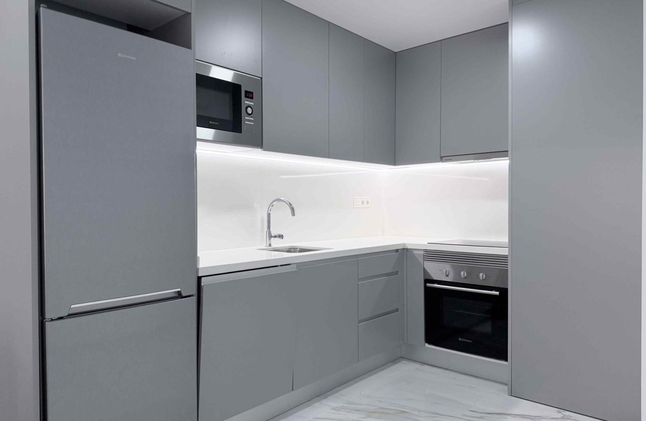 Herverkoop - Appartement -
Torrevieja - Costa Blanca