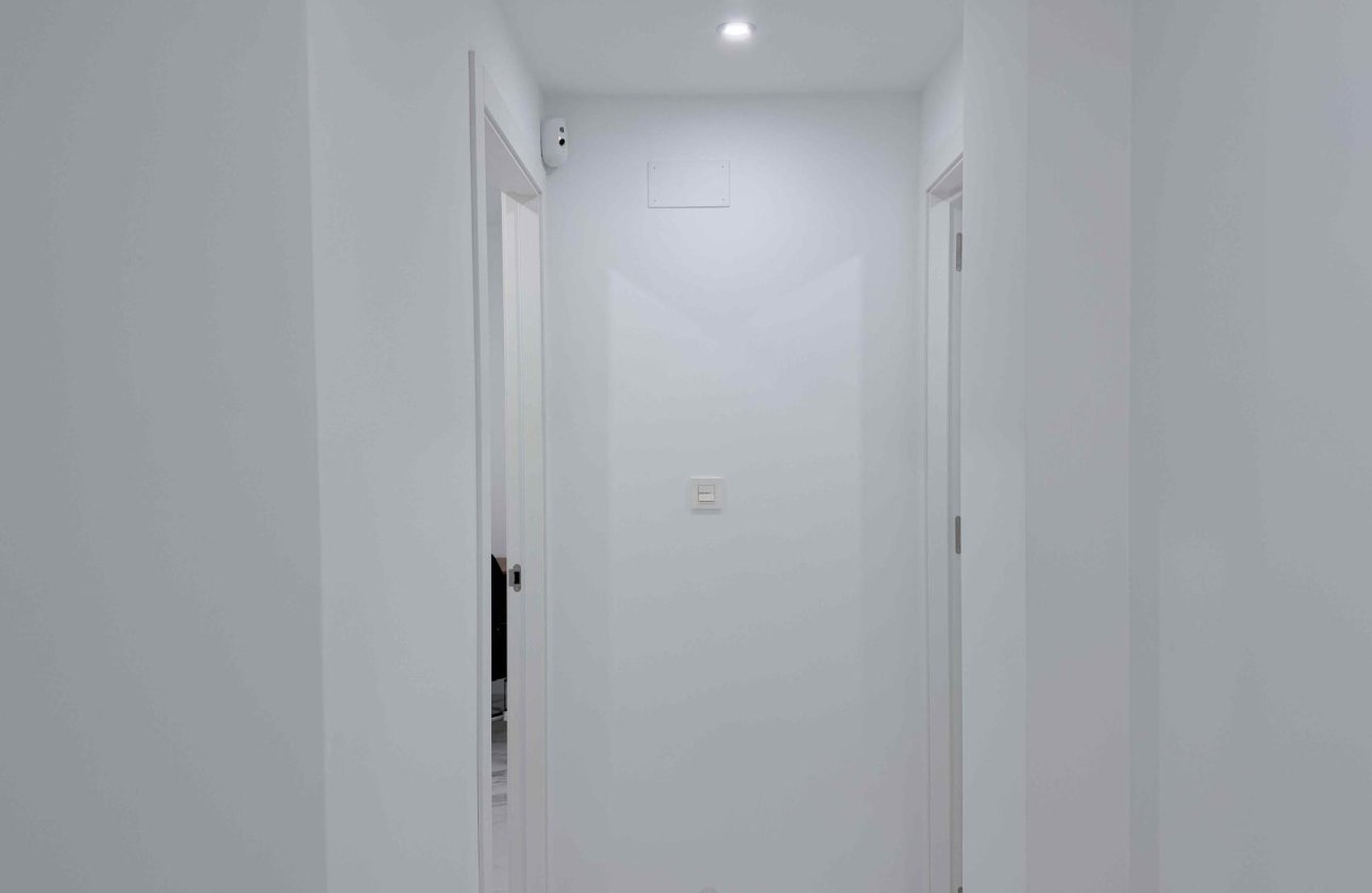 Herverkoop - Appartement -
Torrevieja - Costa Blanca