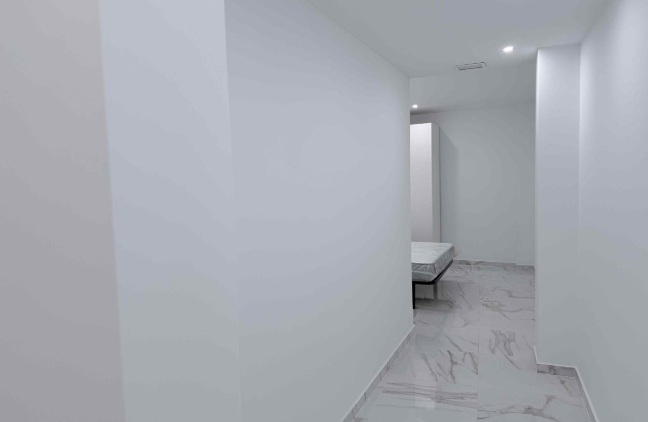 Herverkoop - Appartement -
Torrevieja - Costa Blanca