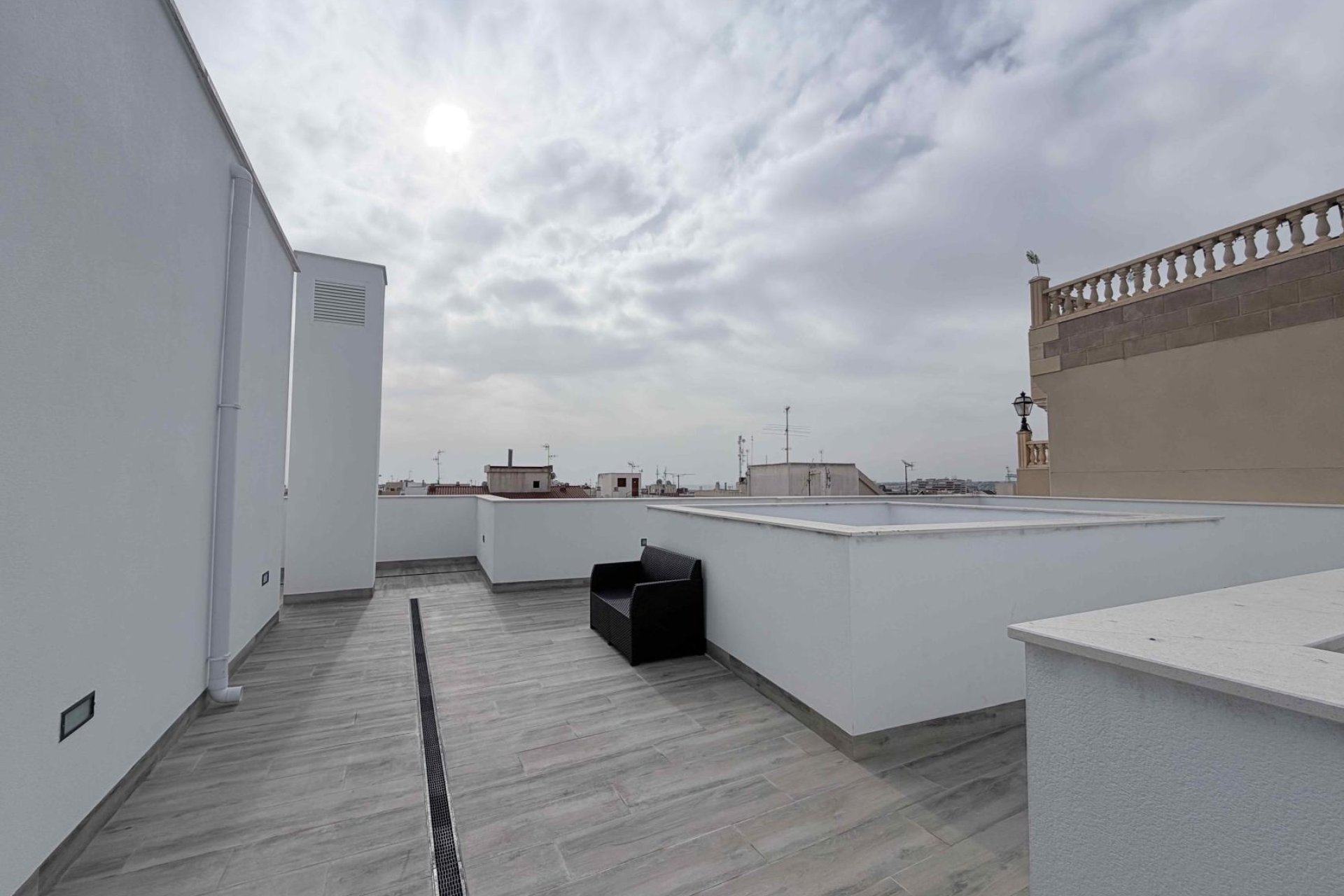 Herverkoop - Appartement -
Torrevieja - Costa Blanca