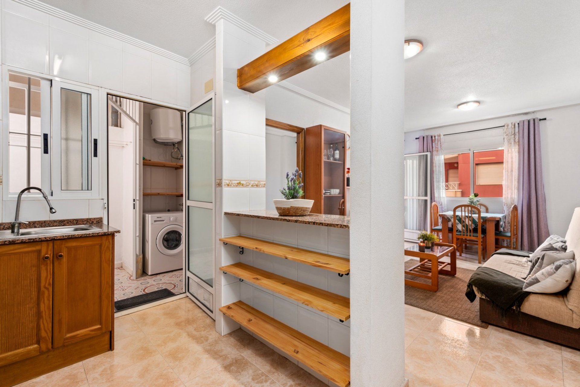 Herverkoop - Appartement -
Torrevieja - Costa Blanca