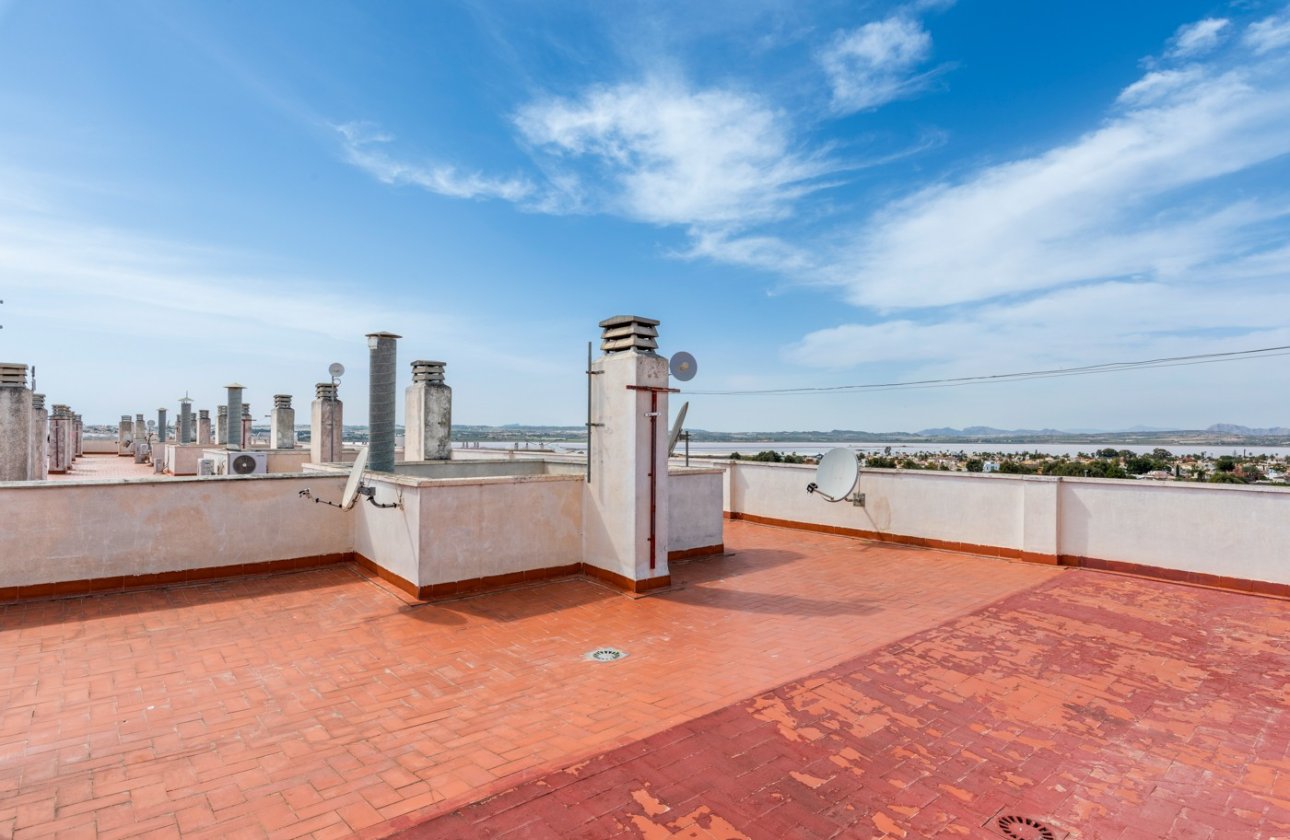 Herverkoop - Appartement -
Torrevieja - Costa Blanca