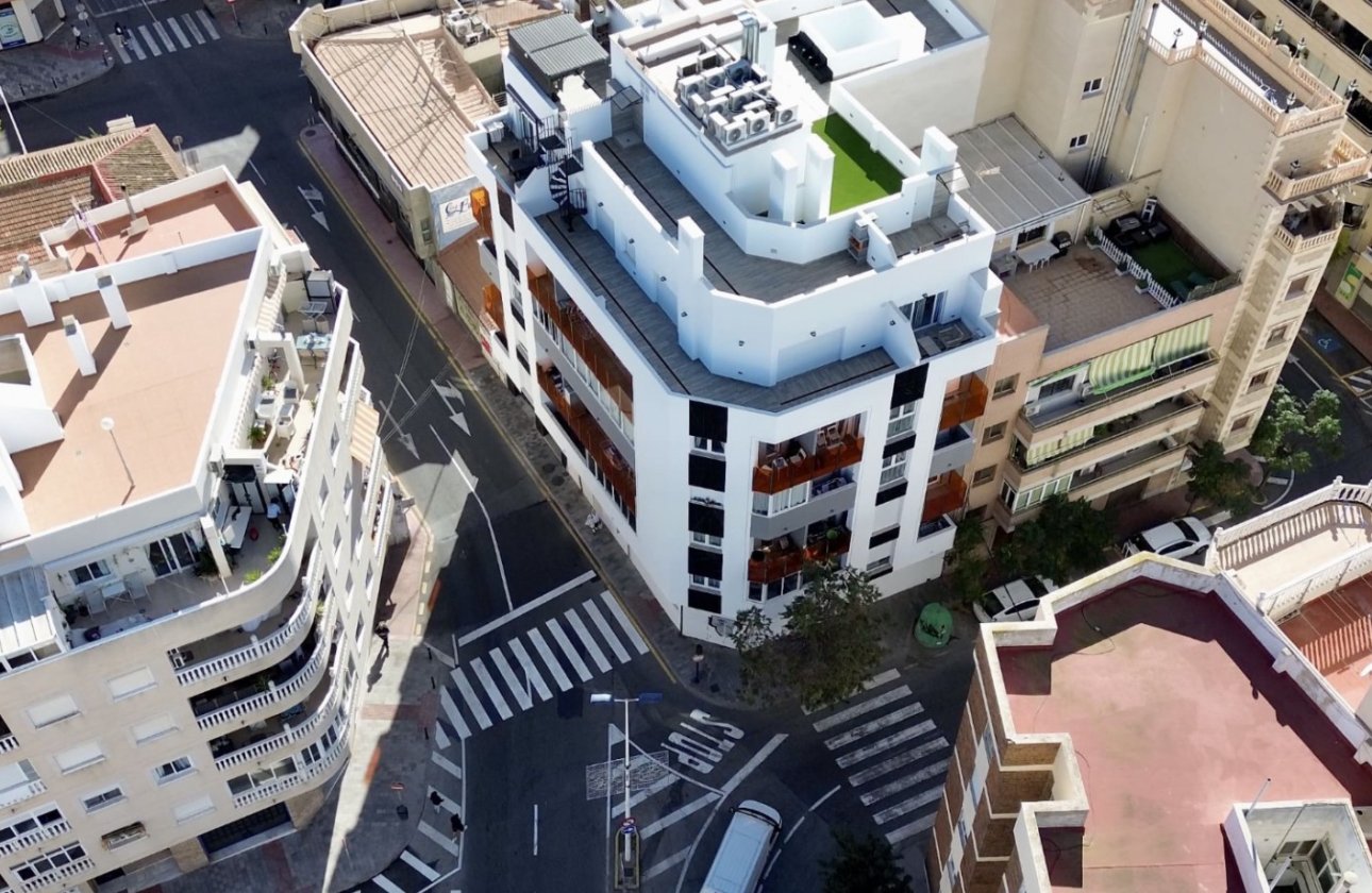 Herverkoop - Appartement -
Torrevieja - Costa Blanca