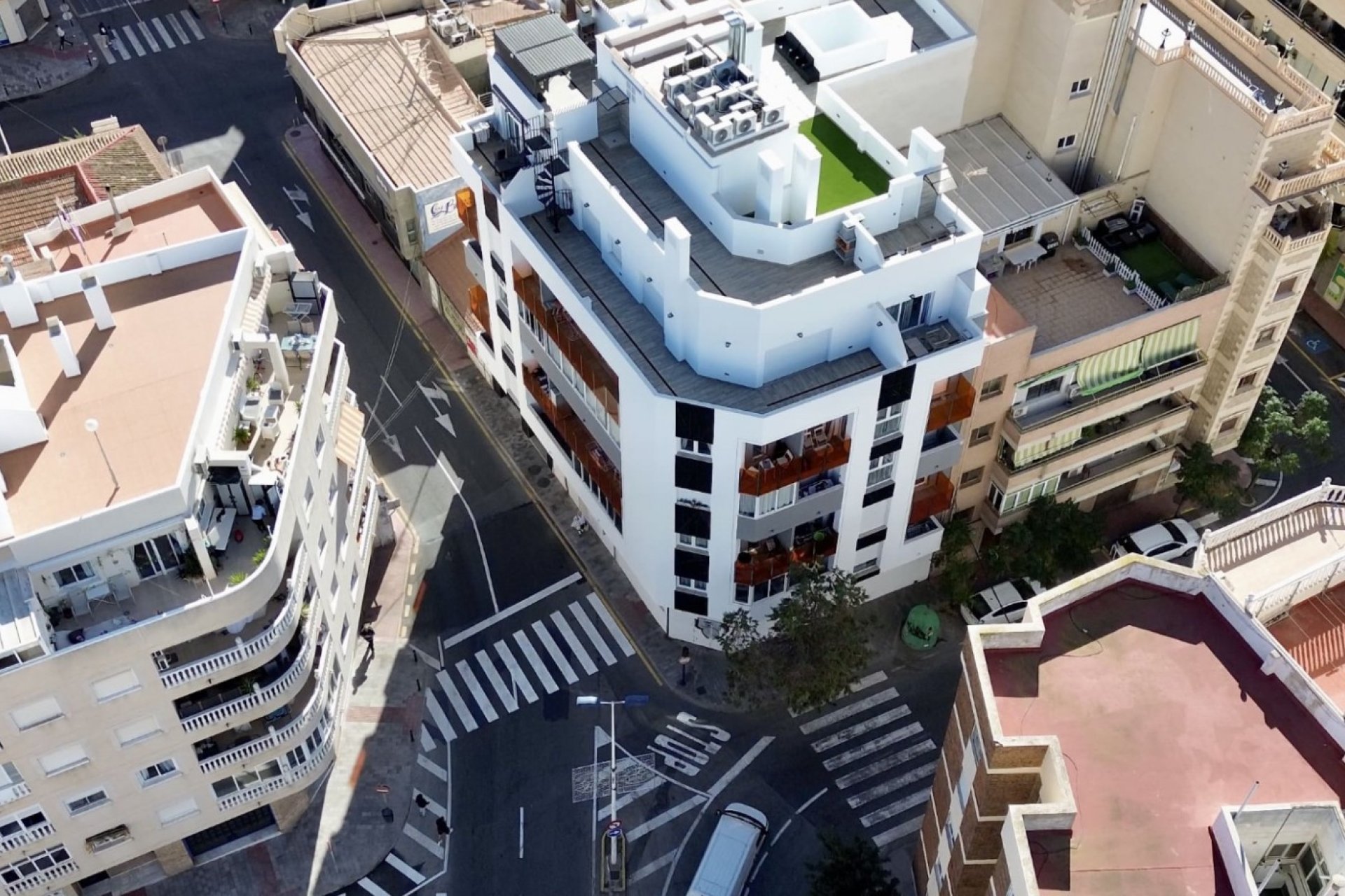 Herverkoop - Appartement -
Torrevieja - Costa Blanca