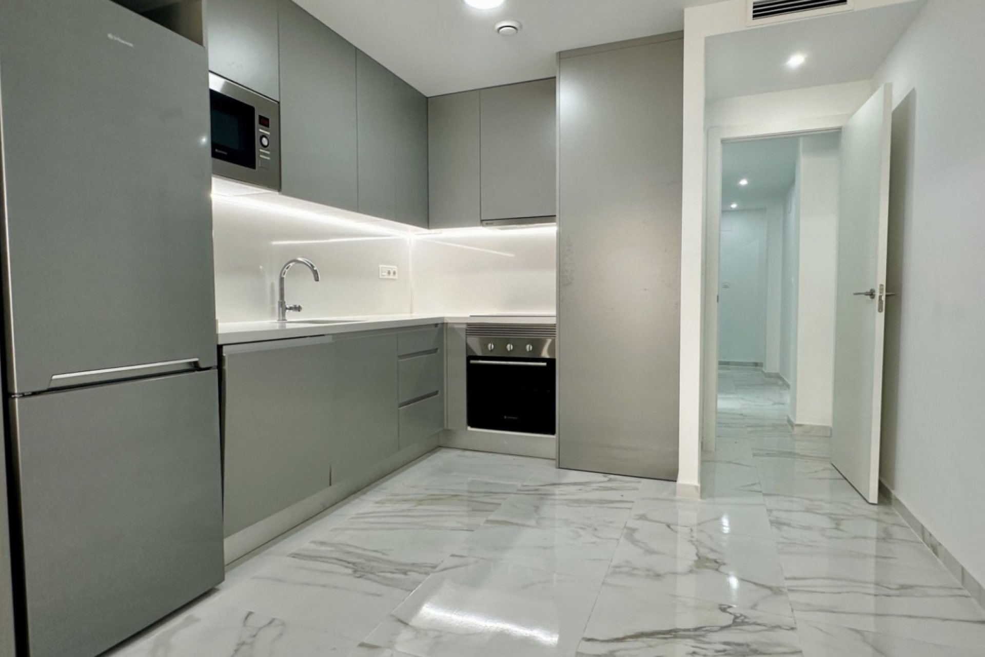 Herverkoop - Appartement -
Torrevieja - Costa Blanca