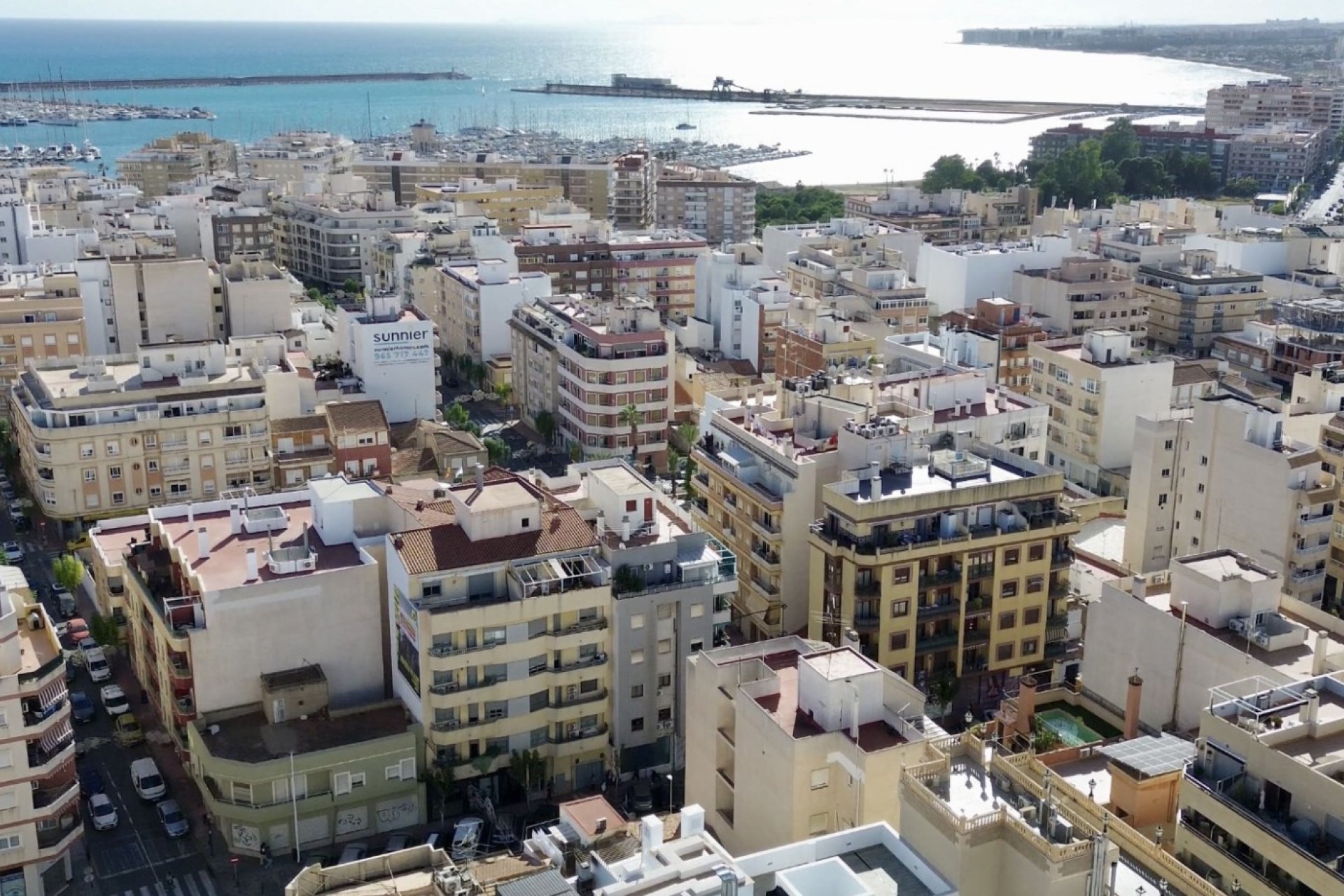 Herverkoop - Appartement -
Torrevieja - Costa Blanca