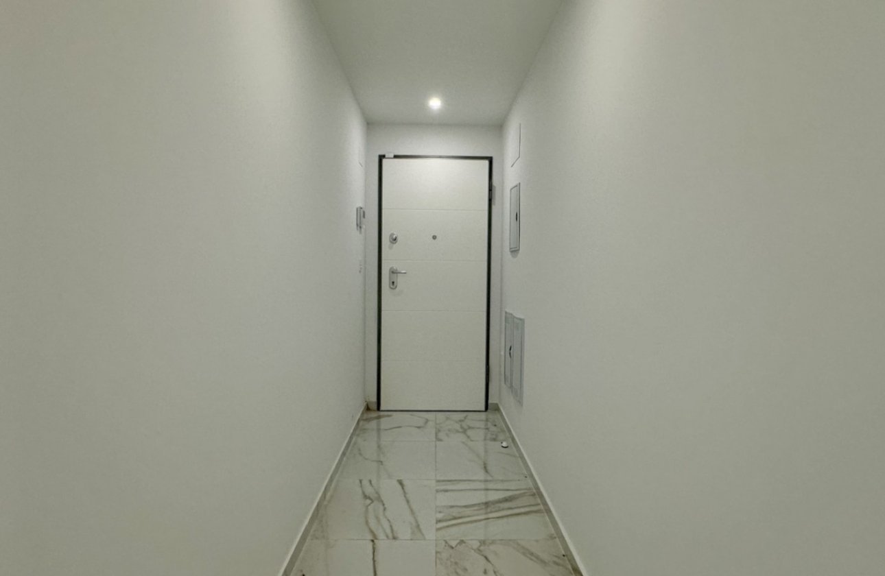 Herverkoop - Appartement -
Torrevieja - Costa Blanca