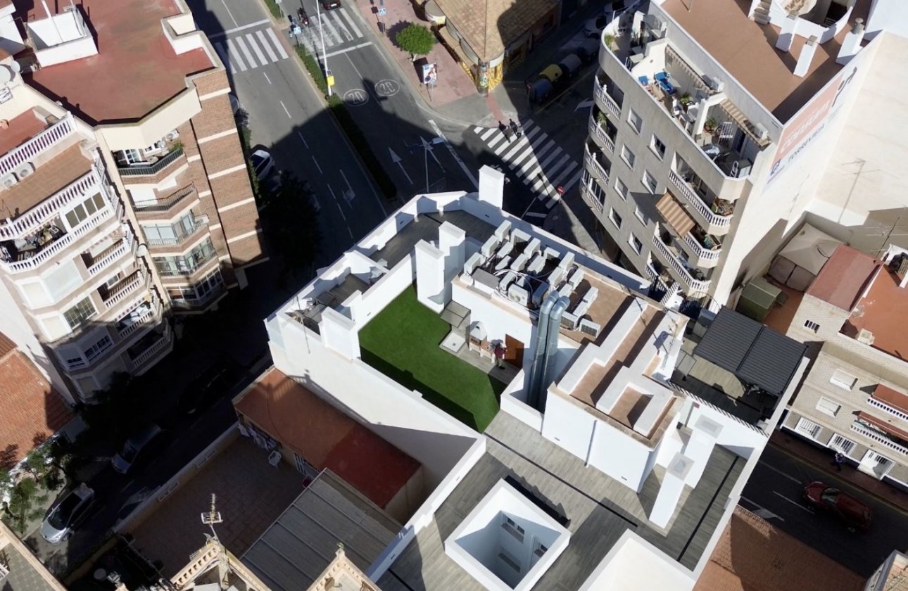 Herverkoop - Appartement -
Torrevieja - Costa Blanca