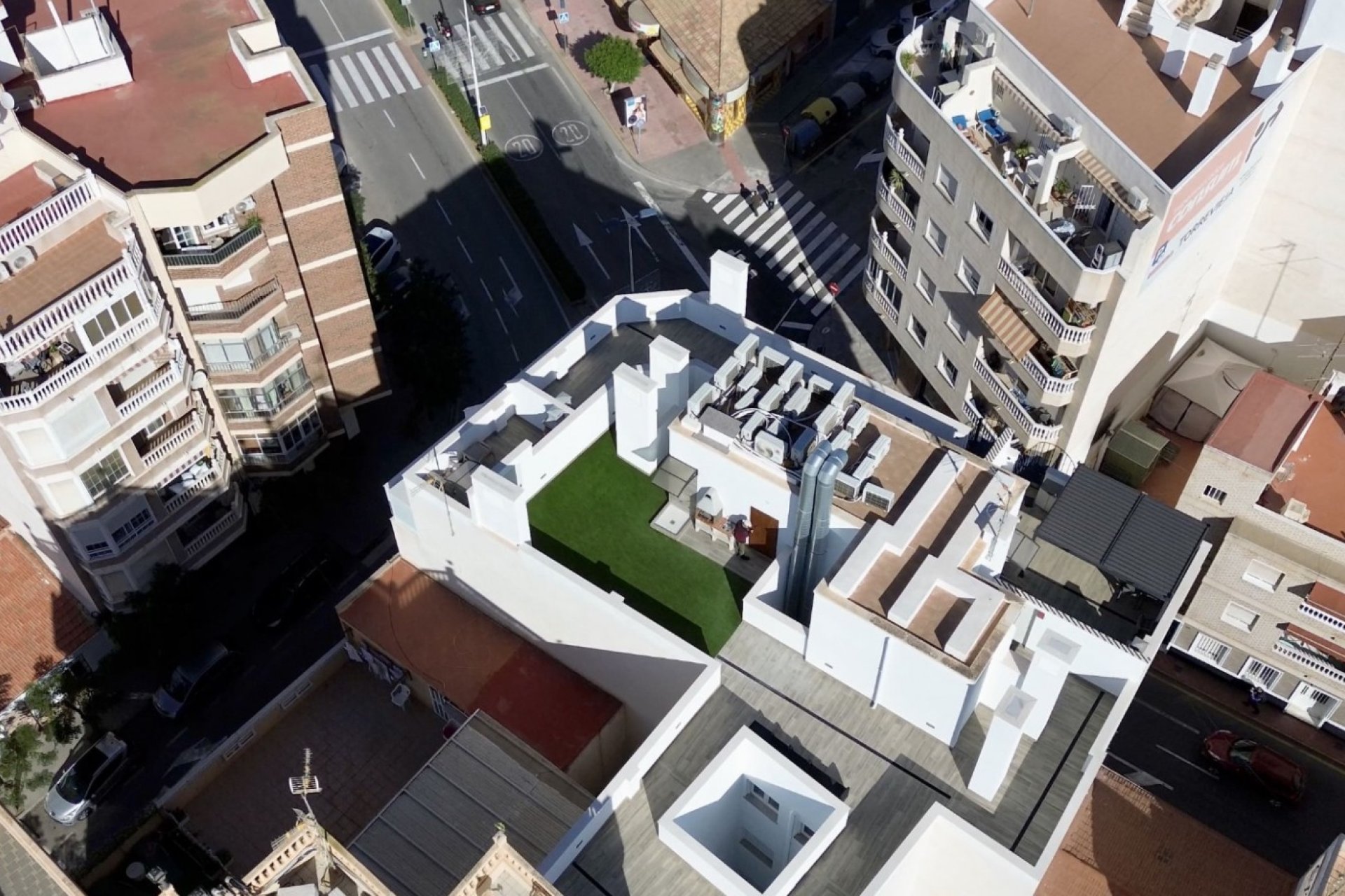 Herverkoop - Appartement -
Torrevieja - Costa Blanca