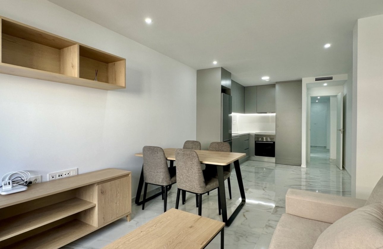 Herverkoop - Appartement -
Torrevieja - Costa Blanca