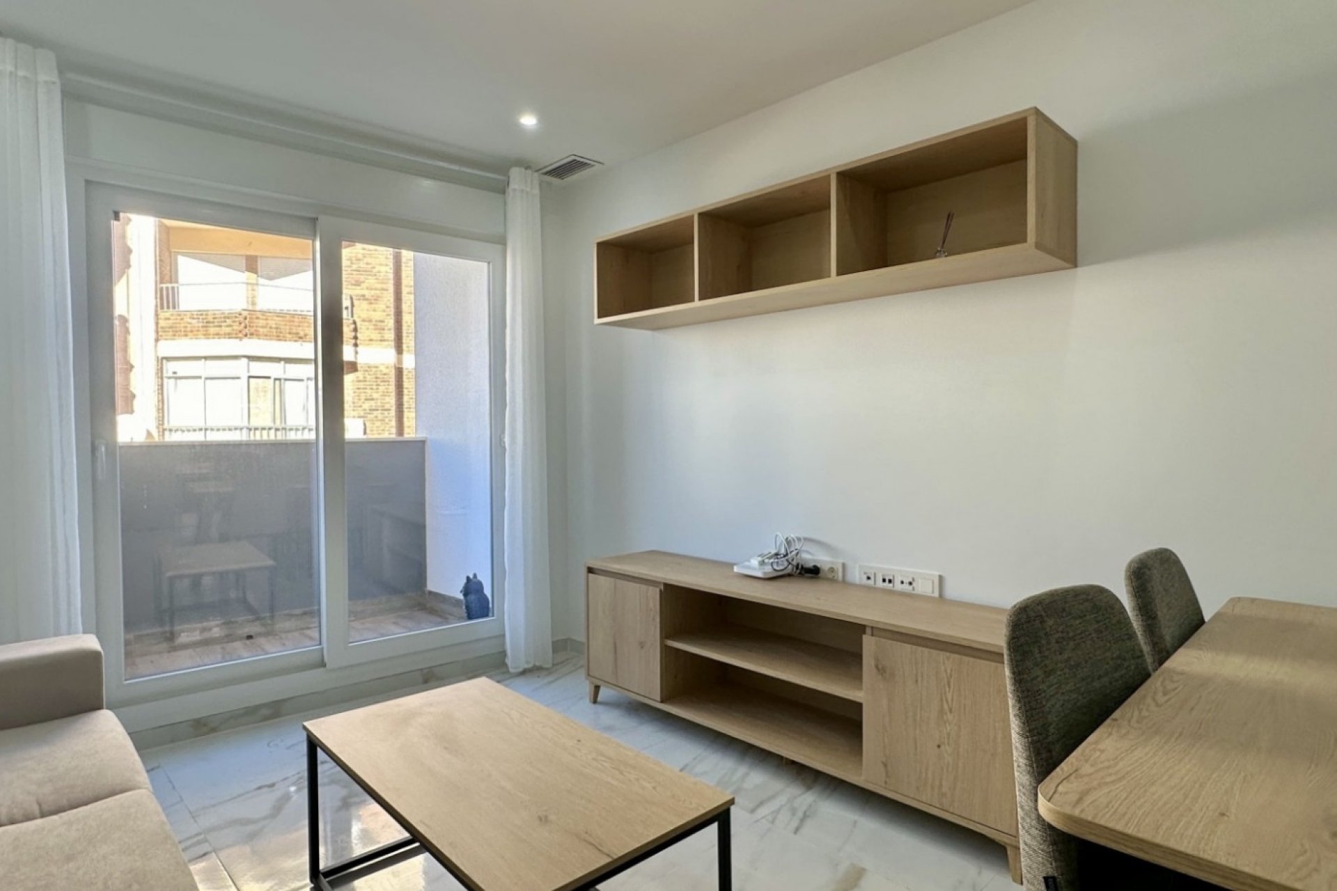 Herverkoop - Appartement -
Torrevieja - Costa Blanca