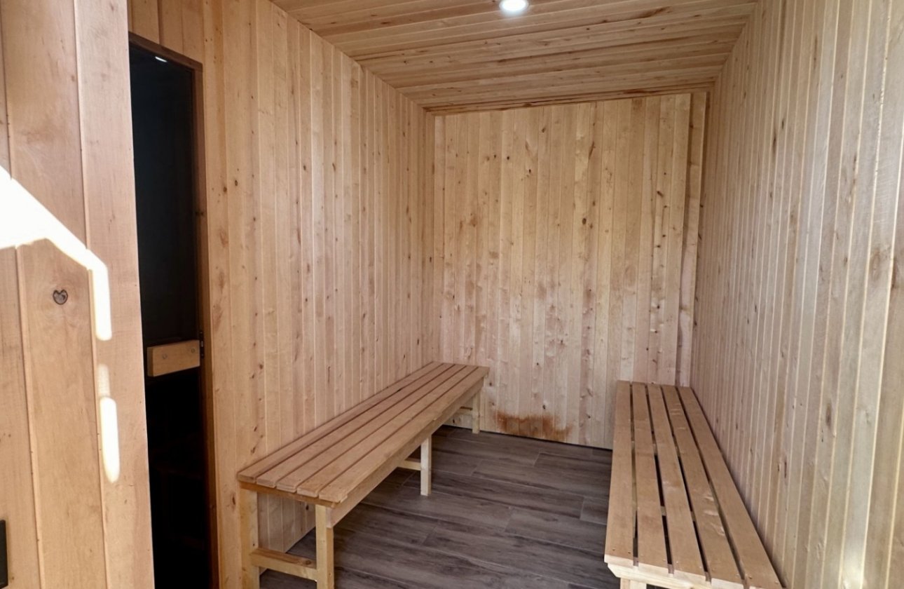 Herverkoop - Appartement -
Torrevieja - Costa Blanca