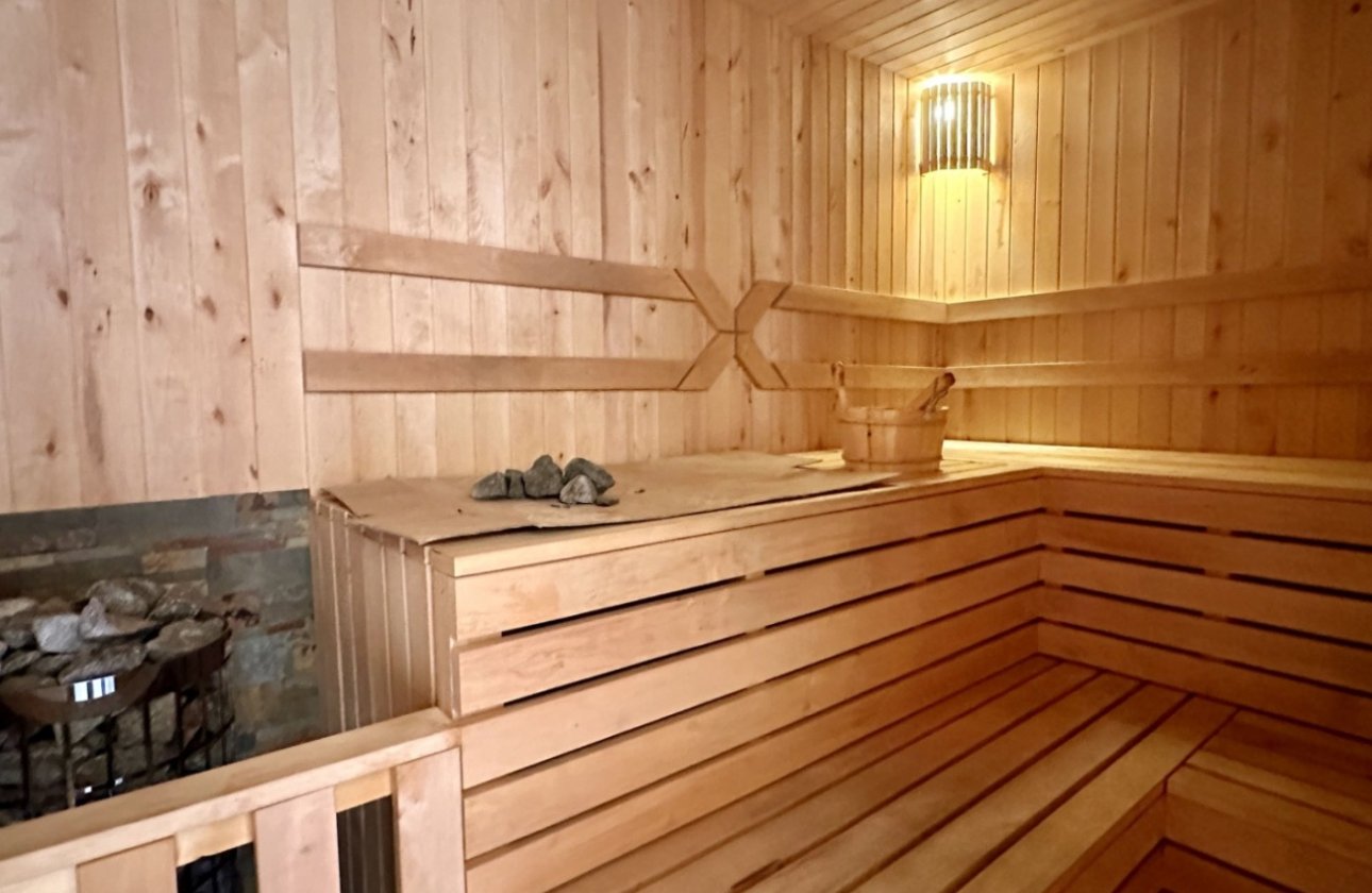 Herverkoop - Appartement -
Torrevieja - Costa Blanca