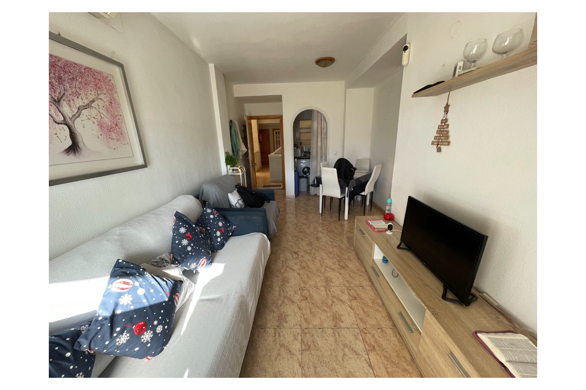 Herverkoop - Appartement -
Torrevieja - Costa Blanca