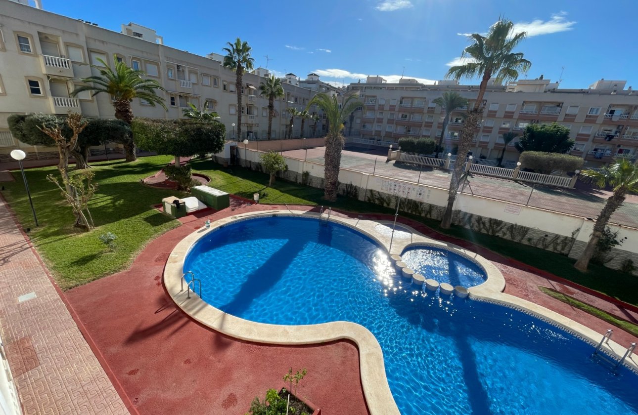 Herverkoop - Appartement -
Torrevieja - Costa Blanca