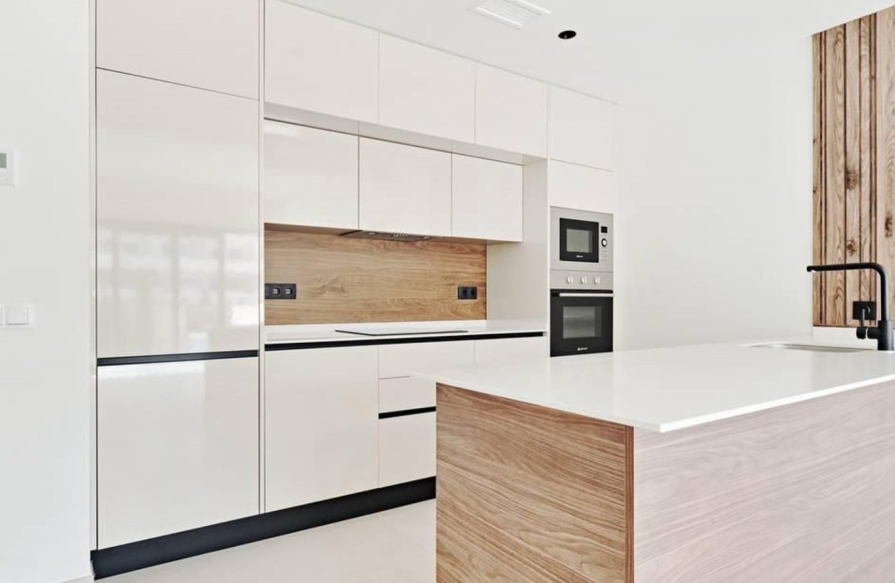 Herverkoop - Appartement -
Torrevieja - Costa Blanca