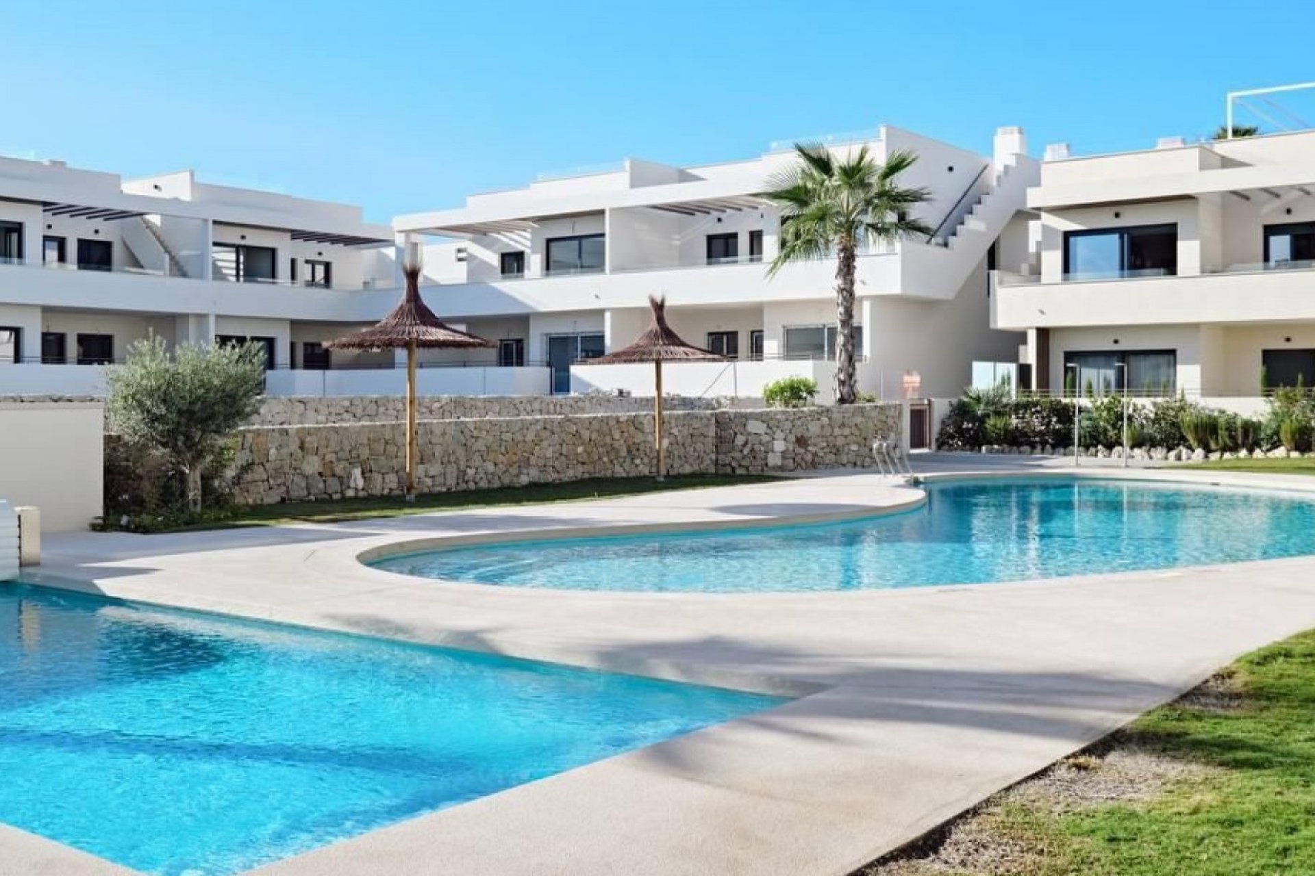 Herverkoop - Appartement -
Torrevieja - Costa Blanca