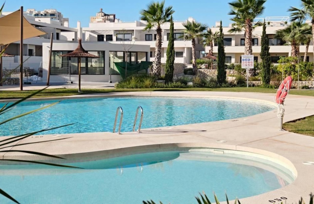 Herverkoop - Appartement -
Torrevieja - Costa Blanca