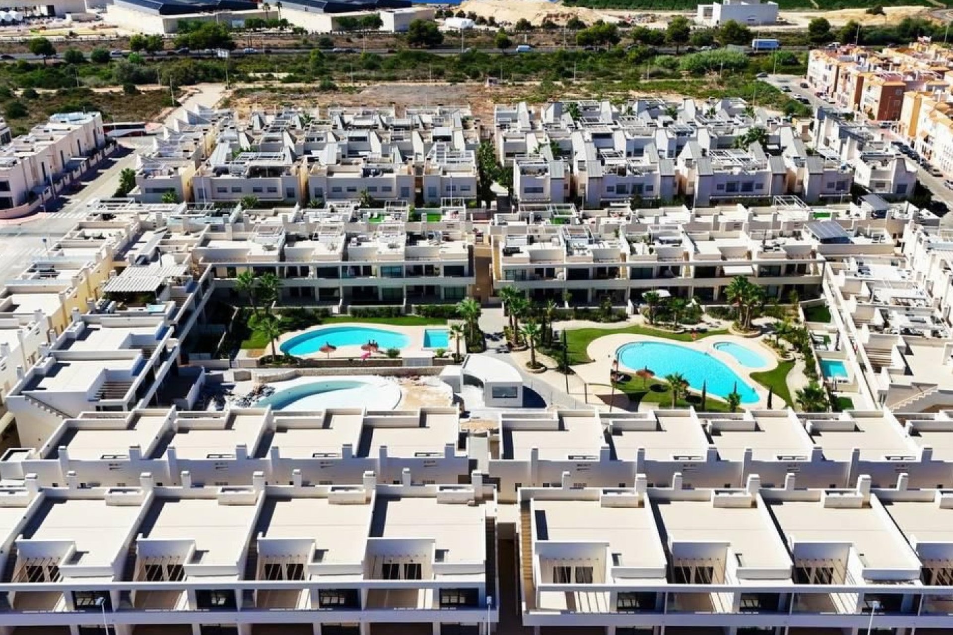 Herverkoop - Appartement -
Torrevieja - Costa Blanca