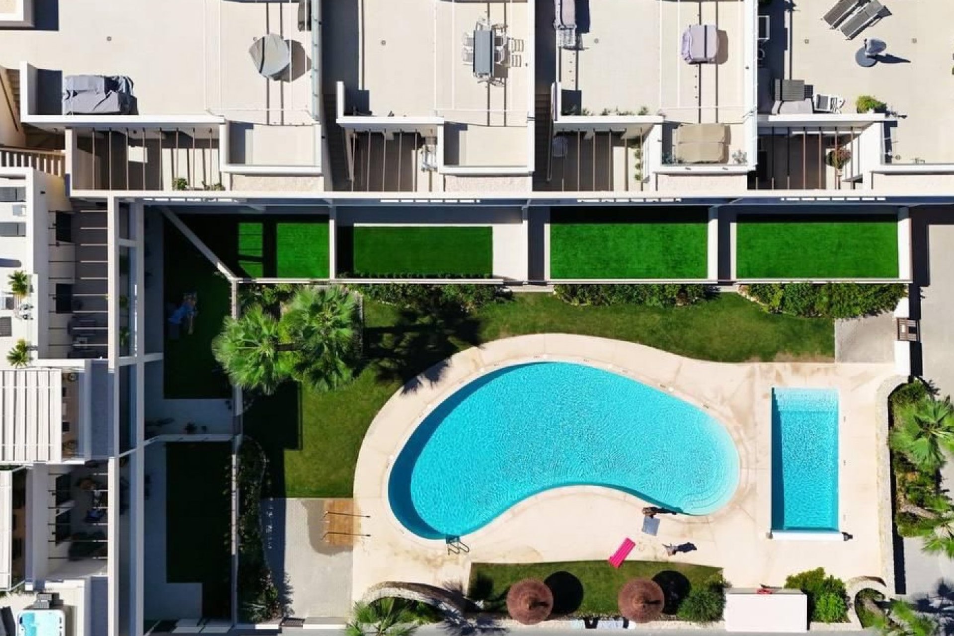 Herverkoop - Appartement -
Torrevieja - Costa Blanca