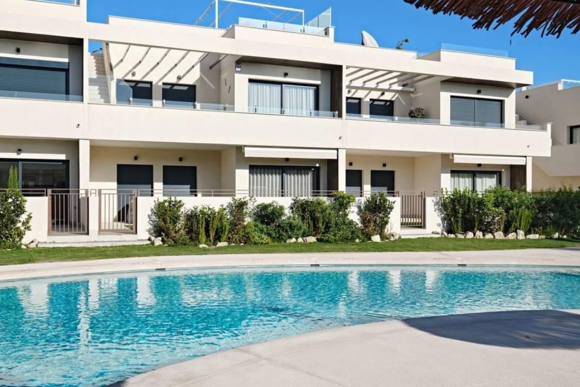 Herverkoop - Appartement -
Torrevieja - Costa Blanca