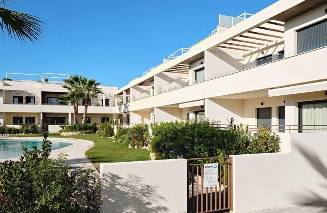 Herverkoop - Appartement -
Torrevieja - Costa Blanca