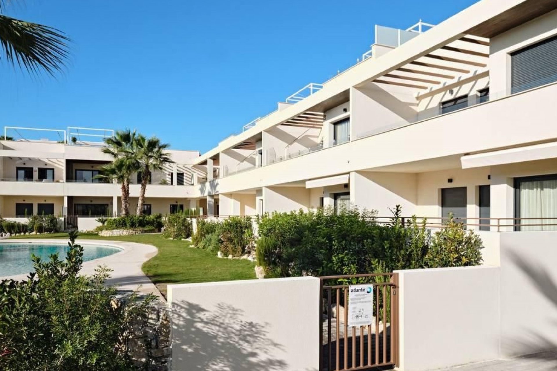 Herverkoop - Appartement -
Torrevieja - Costa Blanca