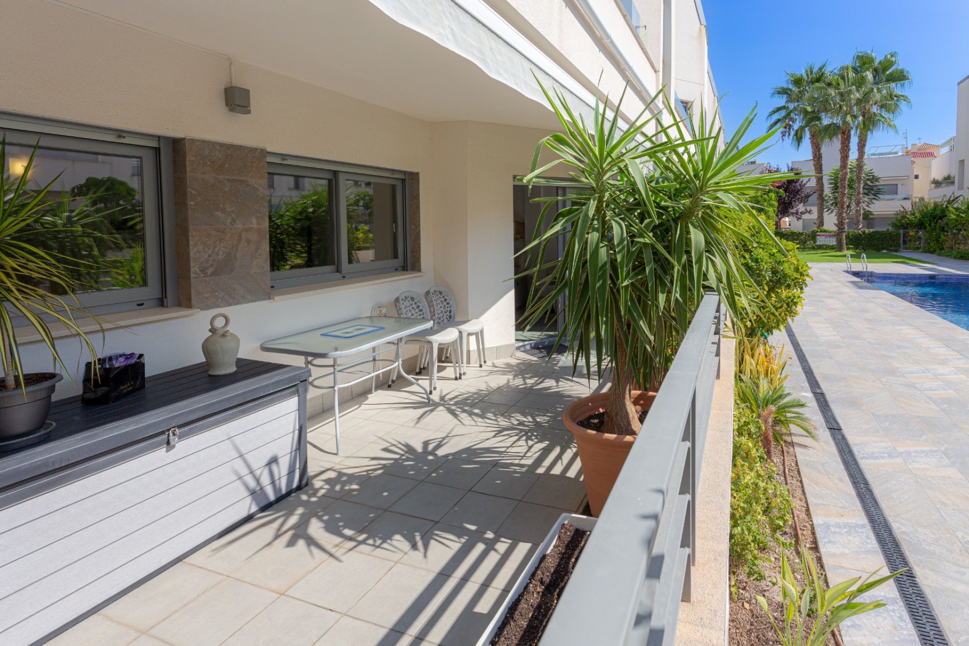 Herverkoop - Appartement -
Torrevieja - Costa Blanca