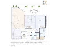 Herverkoop - Appartement -
Torrevieja - Costa Blanca