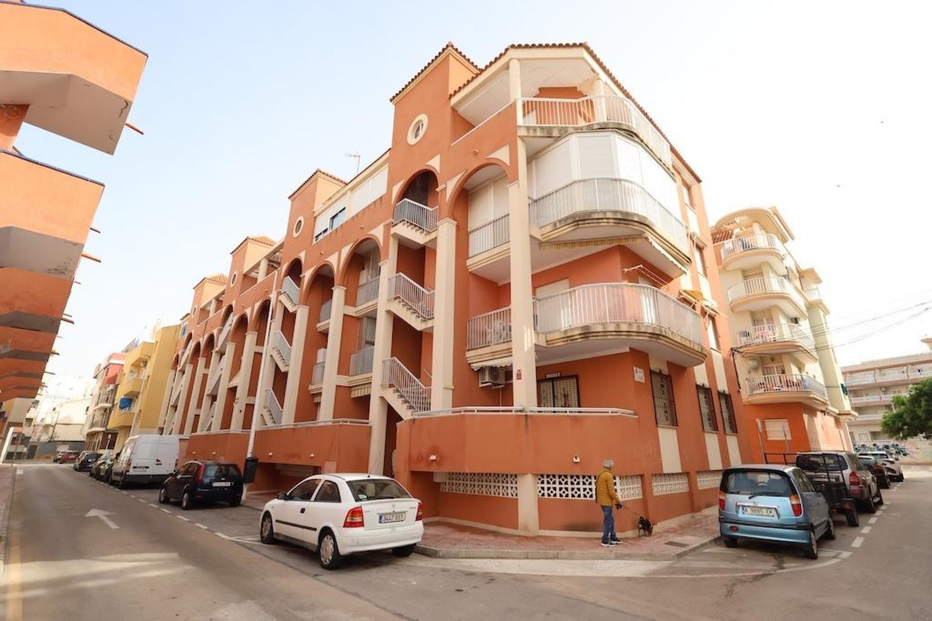 Herverkoop - Appartement -
Torrevieja - Costa Blanca