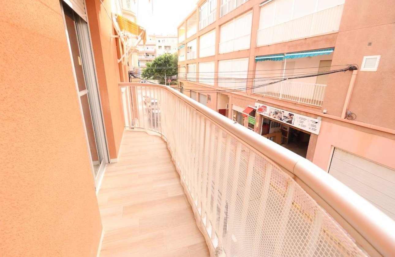 Herverkoop - Appartement -
Torrevieja - Costa Blanca