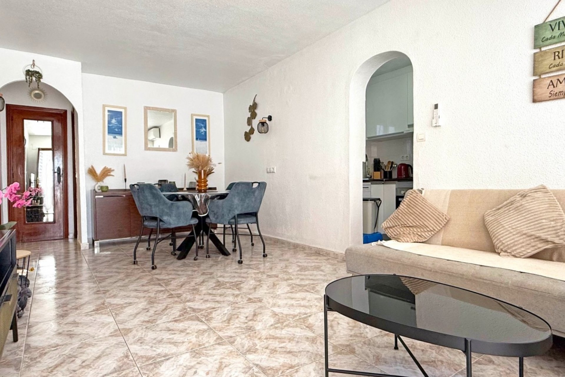 Herverkoop - Appartement -
Torrevieja - Costa Blanca