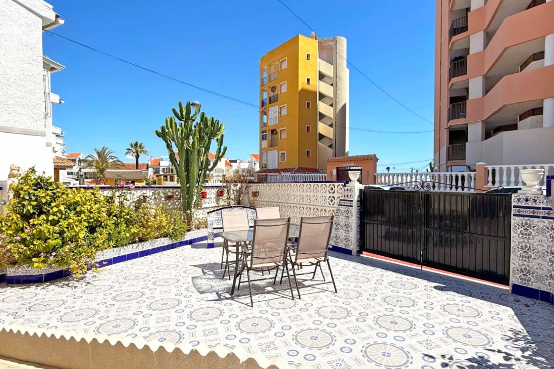 Herverkoop - Appartement -
Torrevieja - Costa Blanca