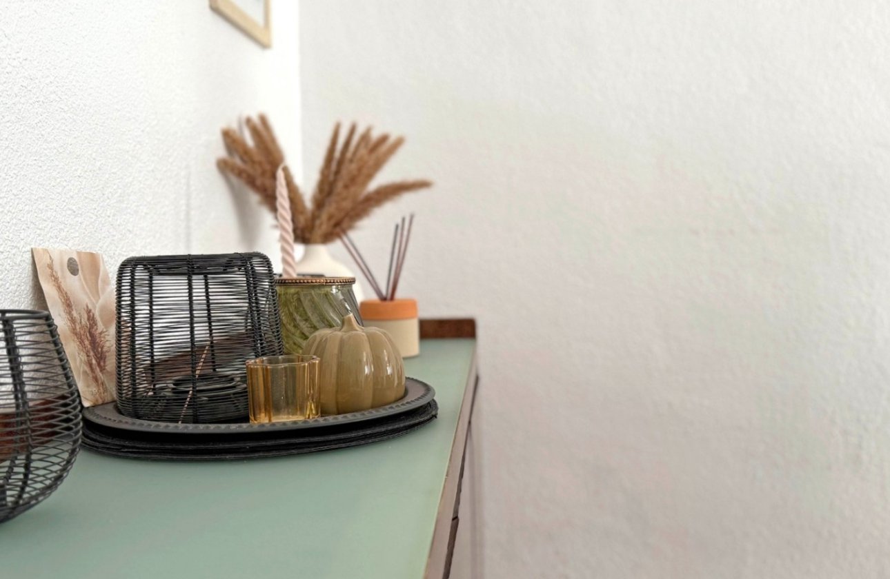 Herverkoop - Appartement -
Torrevieja - Costa Blanca