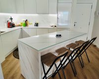 Herverkoop - Appartement -
Torrevieja - Costa Blanca