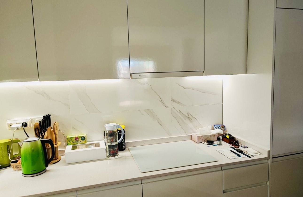 Herverkoop - Appartement -
Torrevieja - Costa Blanca