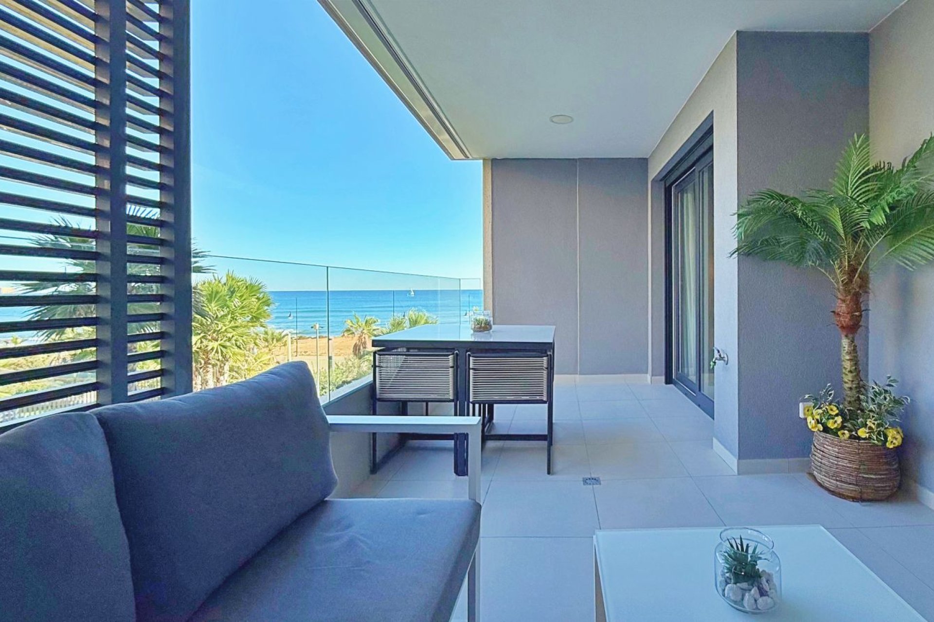 Herverkoop - Appartement -
Torrevieja - Costa Blanca