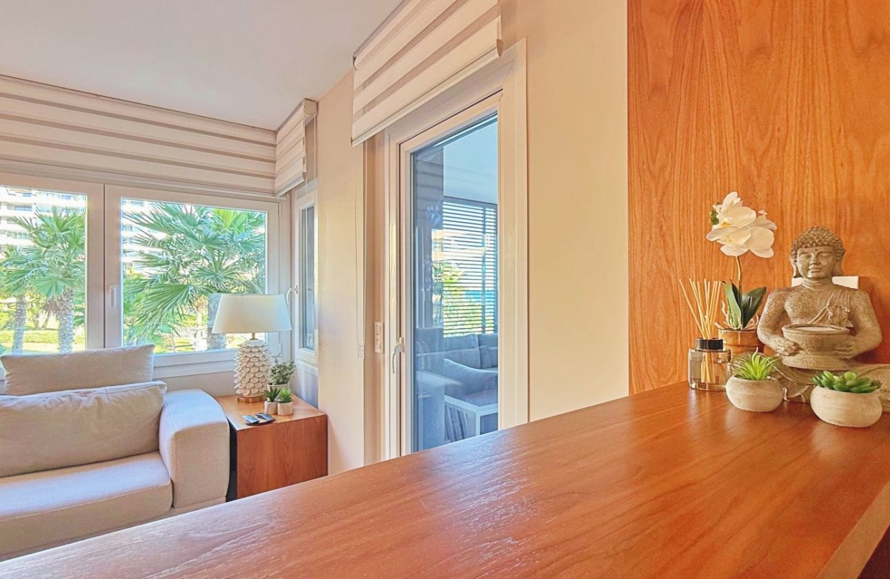 Herverkoop - Appartement -
Torrevieja - Costa Blanca