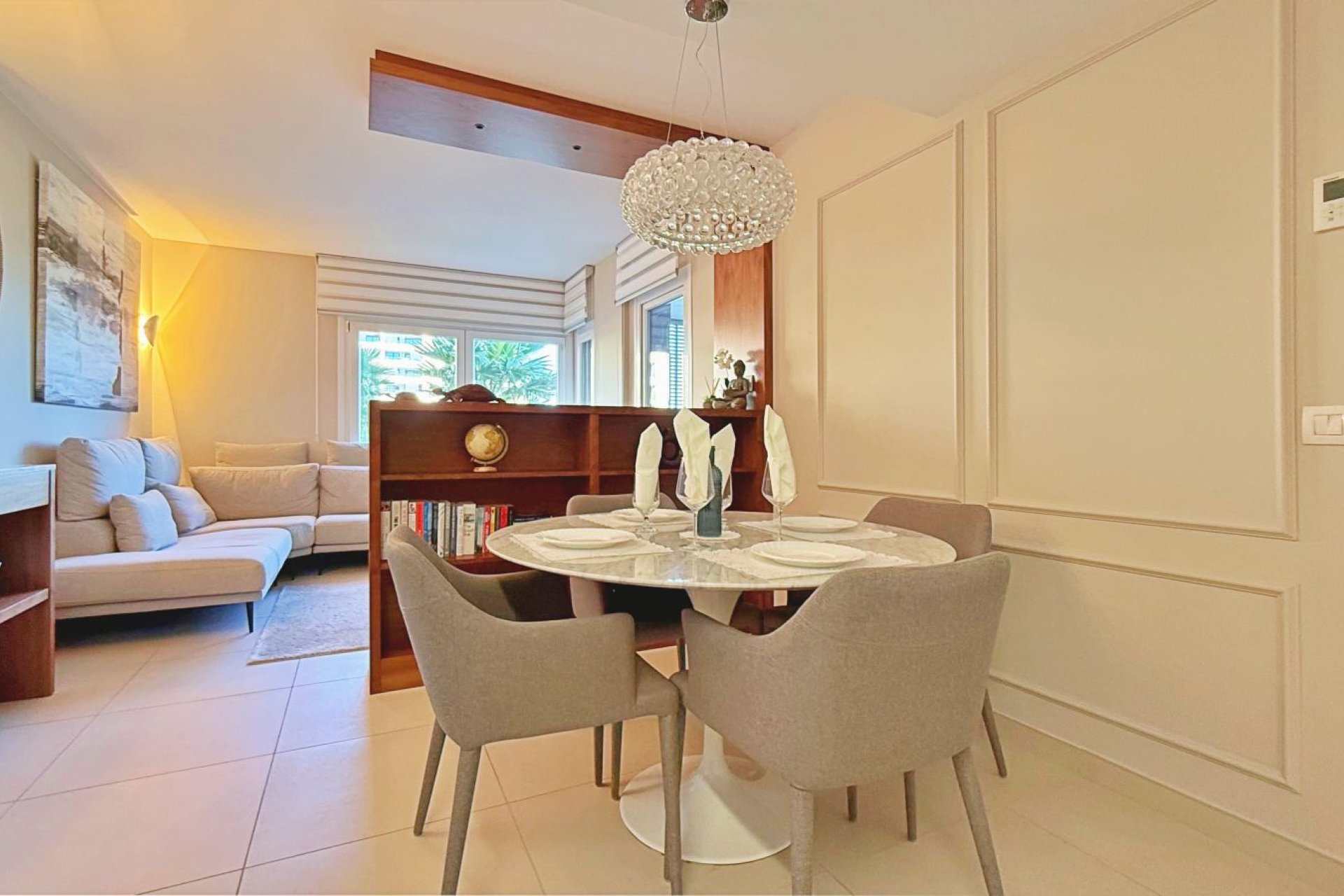 Herverkoop - Appartement -
Torrevieja - Costa Blanca