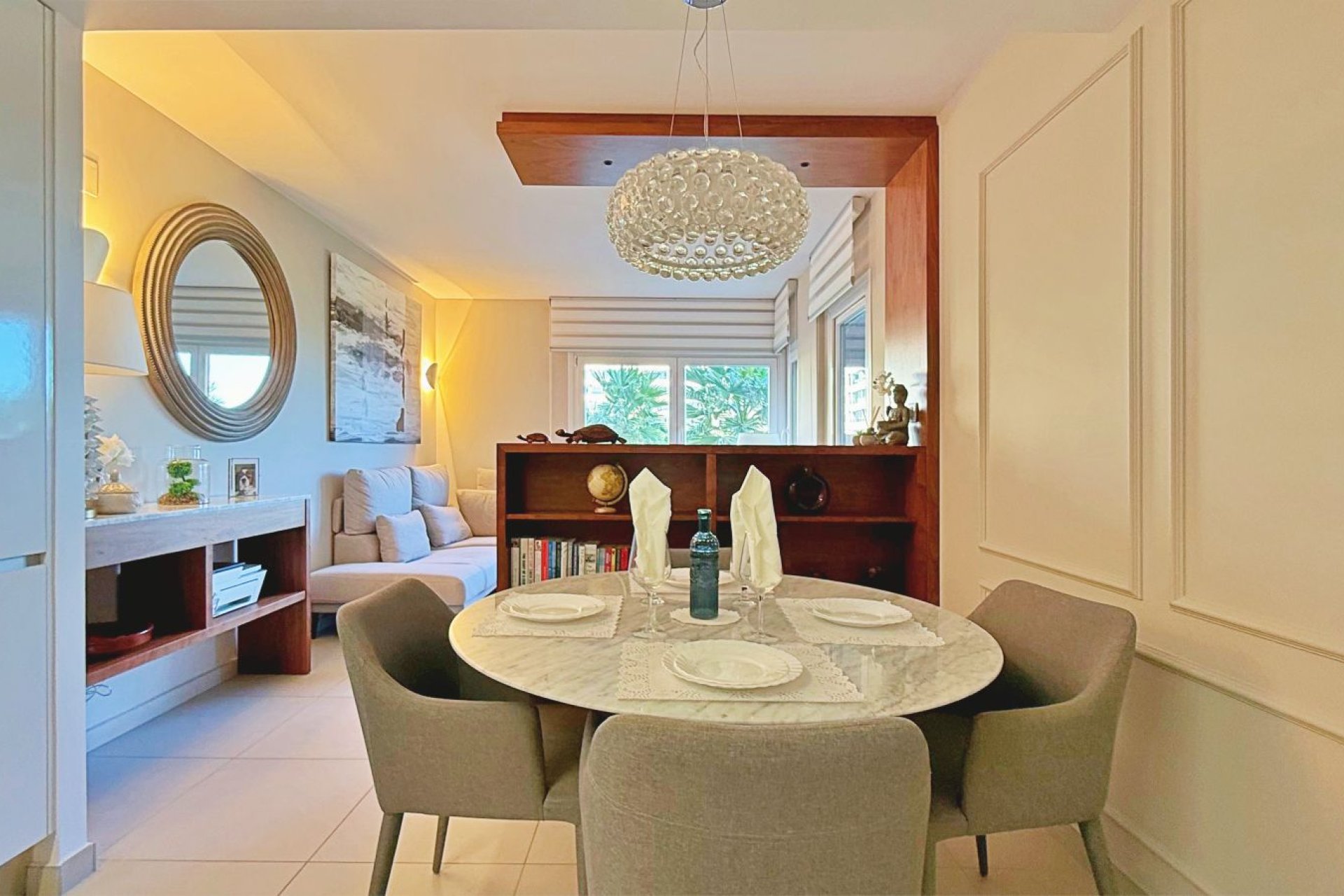 Herverkoop - Appartement -
Torrevieja - Costa Blanca