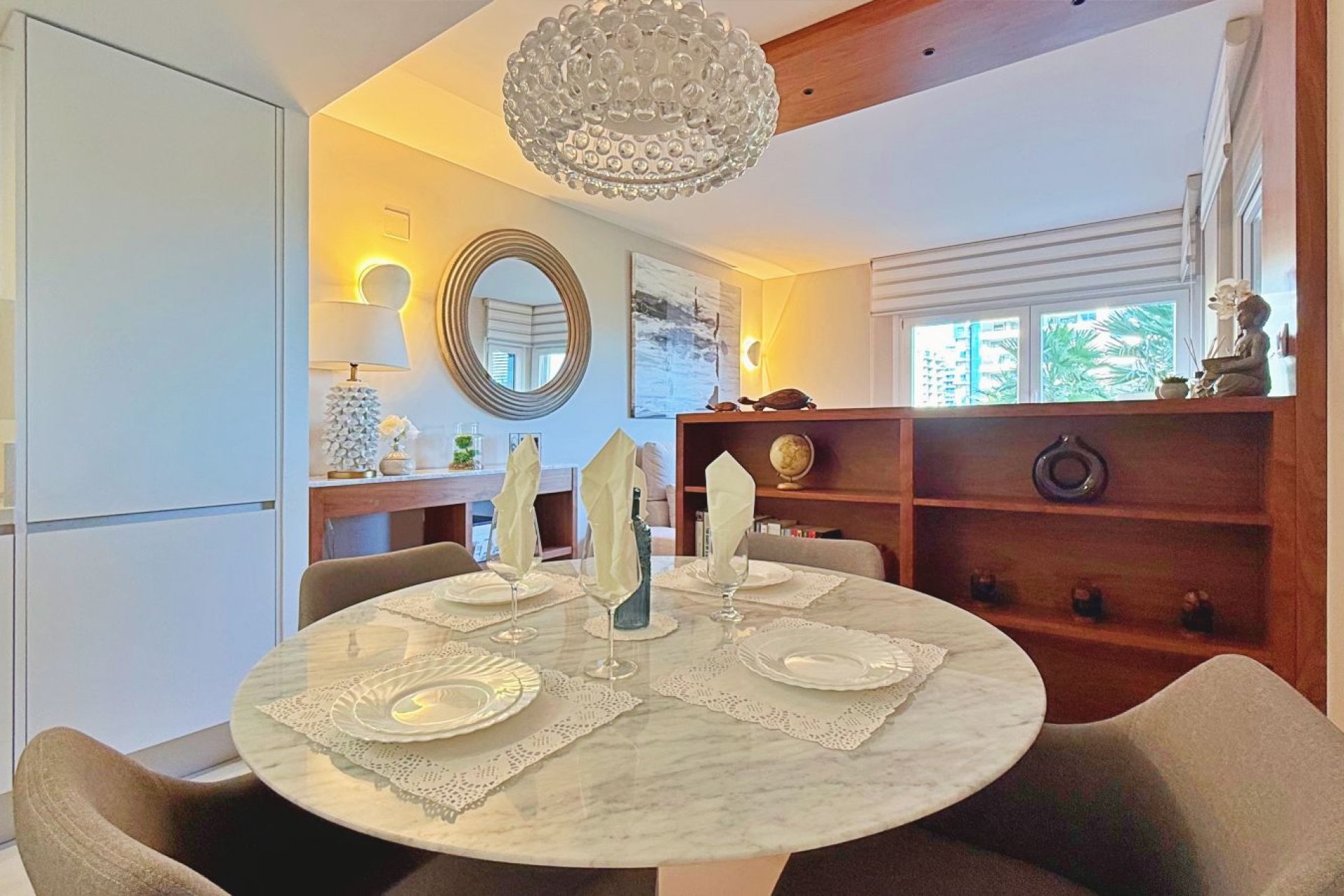 Herverkoop - Appartement -
Torrevieja - Costa Blanca