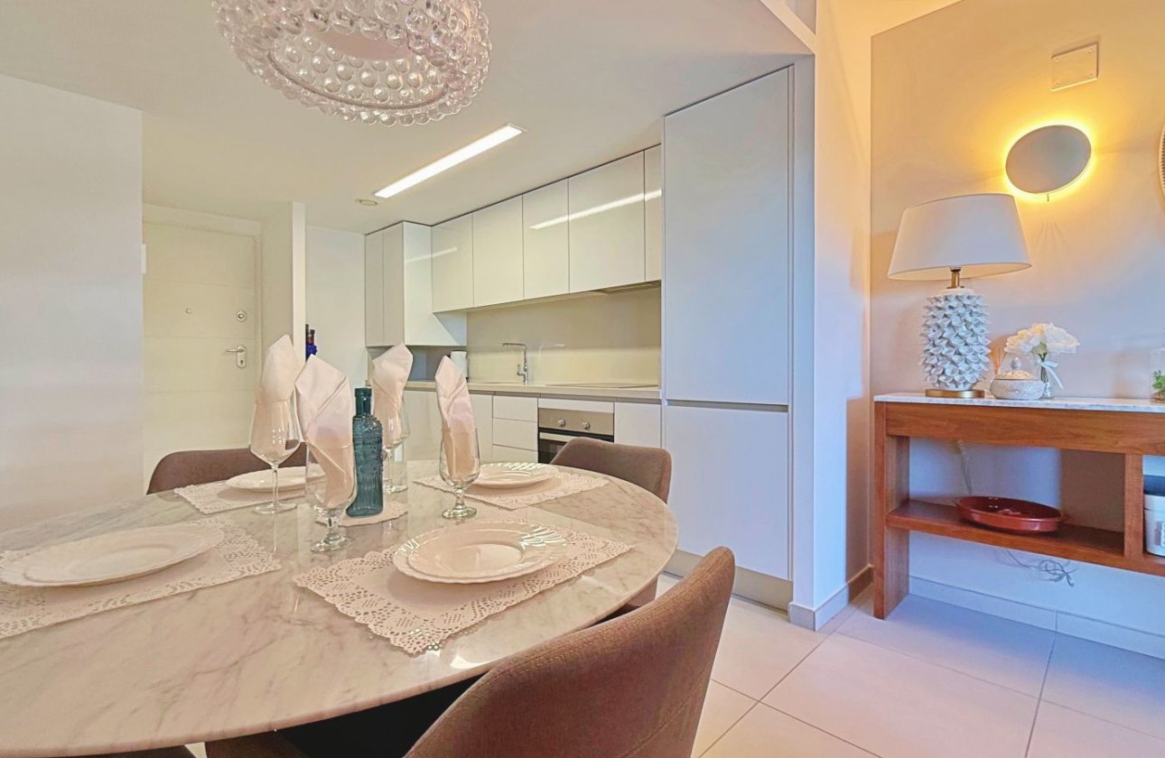 Herverkoop - Appartement -
Torrevieja - Costa Blanca