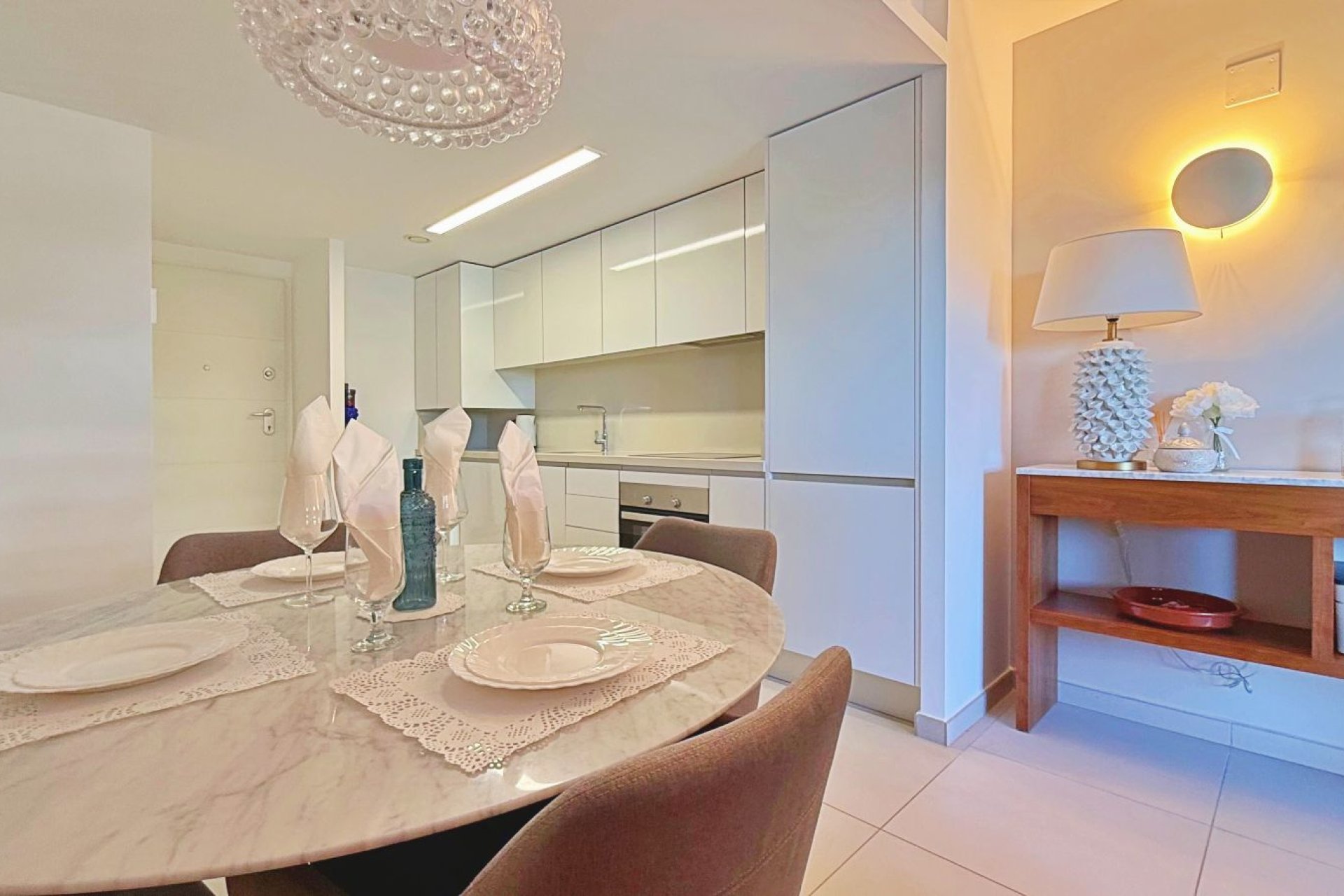 Herverkoop - Appartement -
Torrevieja - Costa Blanca