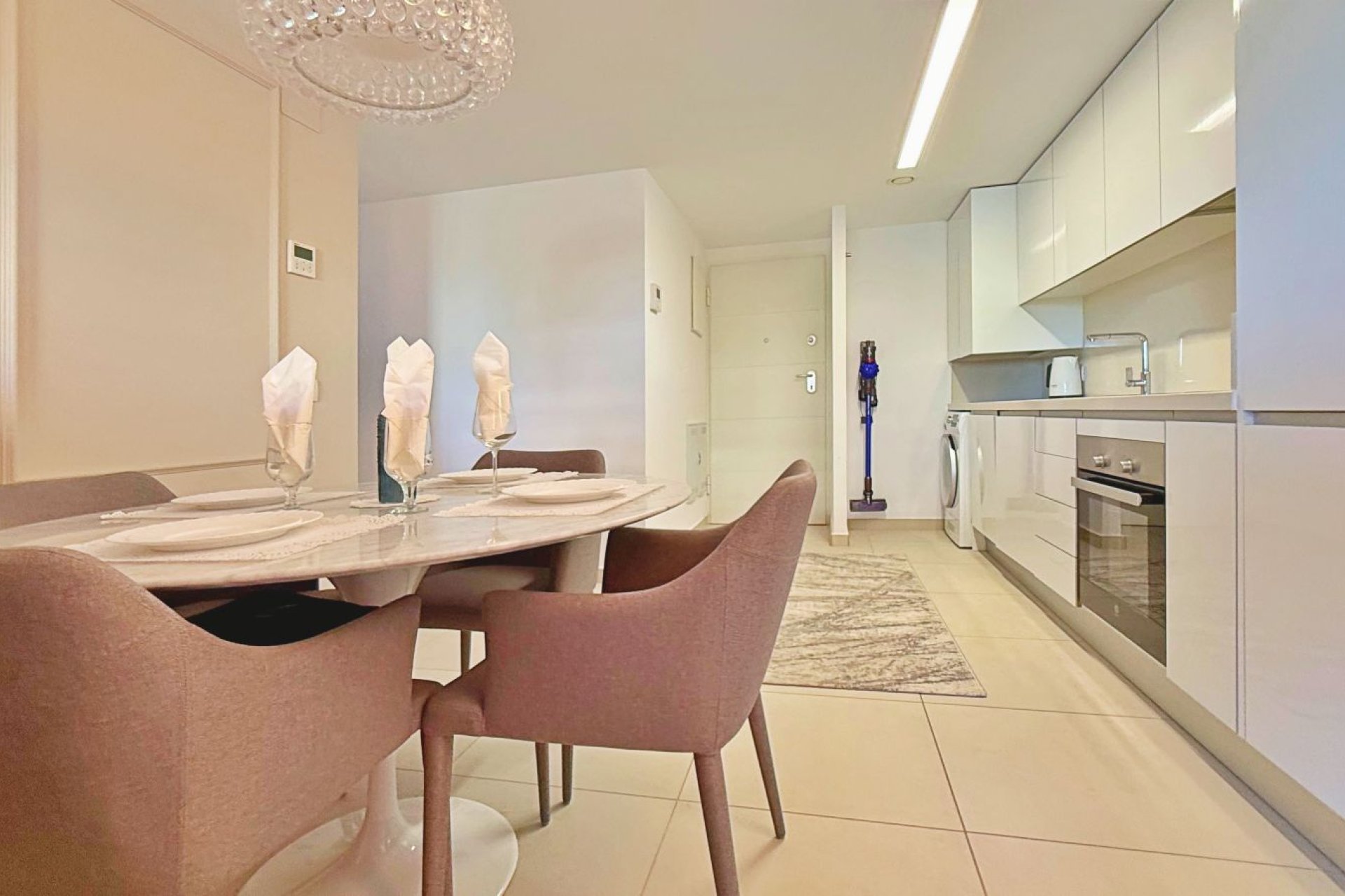 Herverkoop - Appartement -
Torrevieja - Costa Blanca