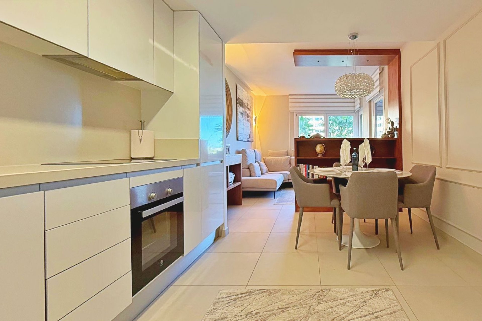 Herverkoop - Appartement -
Torrevieja - Costa Blanca