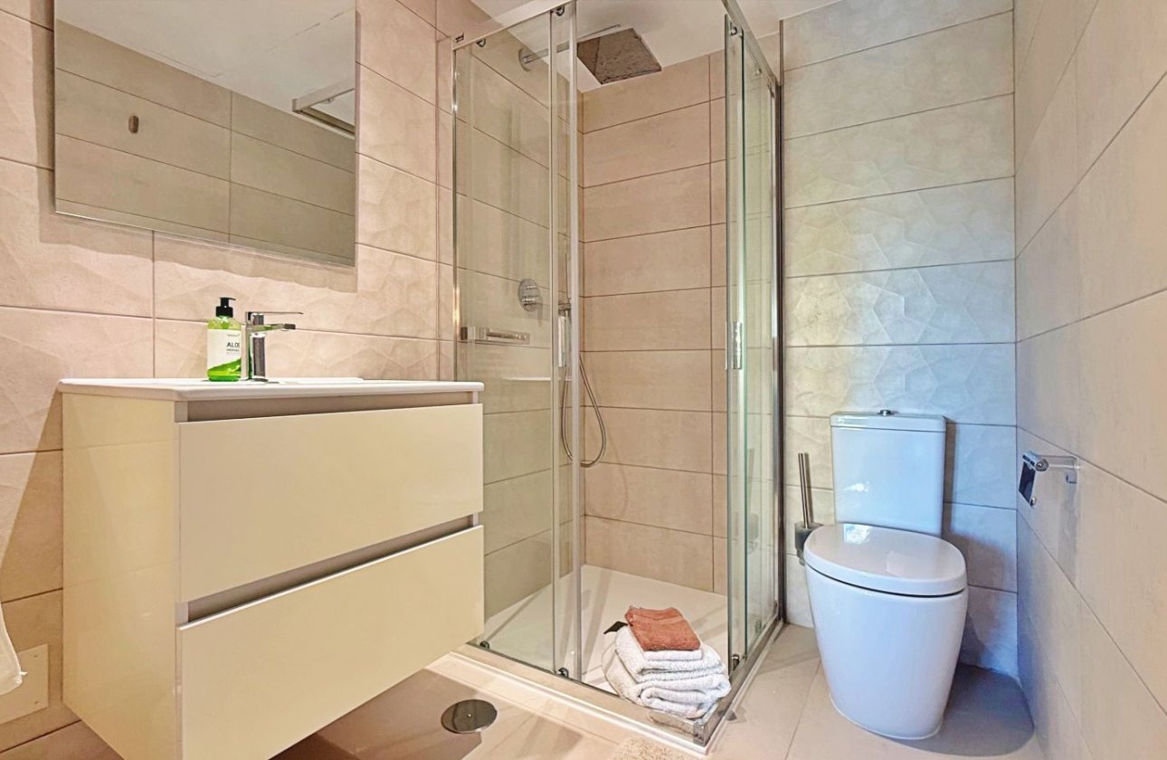 Herverkoop - Appartement -
Torrevieja - Costa Blanca