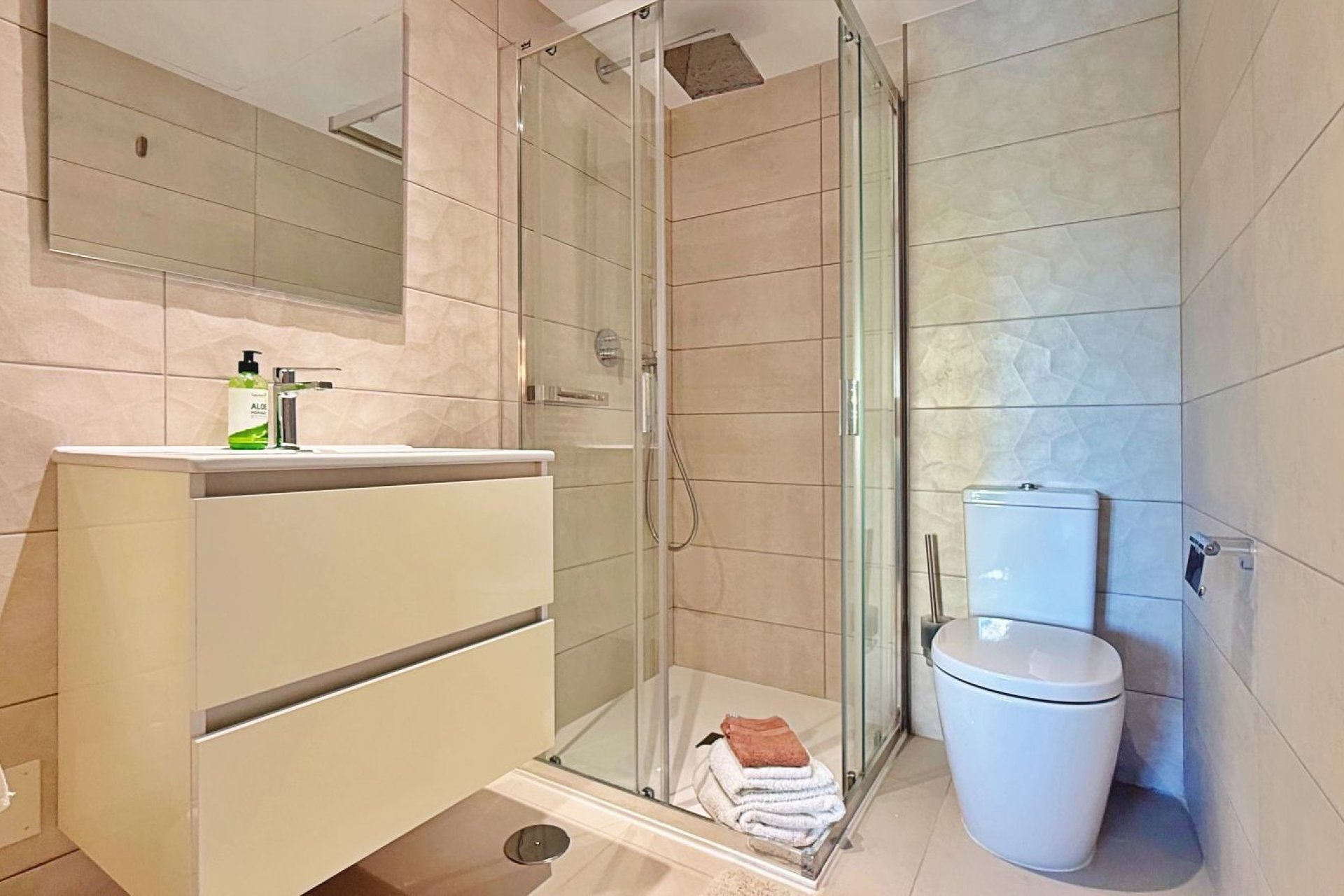 Herverkoop - Appartement -
Torrevieja - Costa Blanca