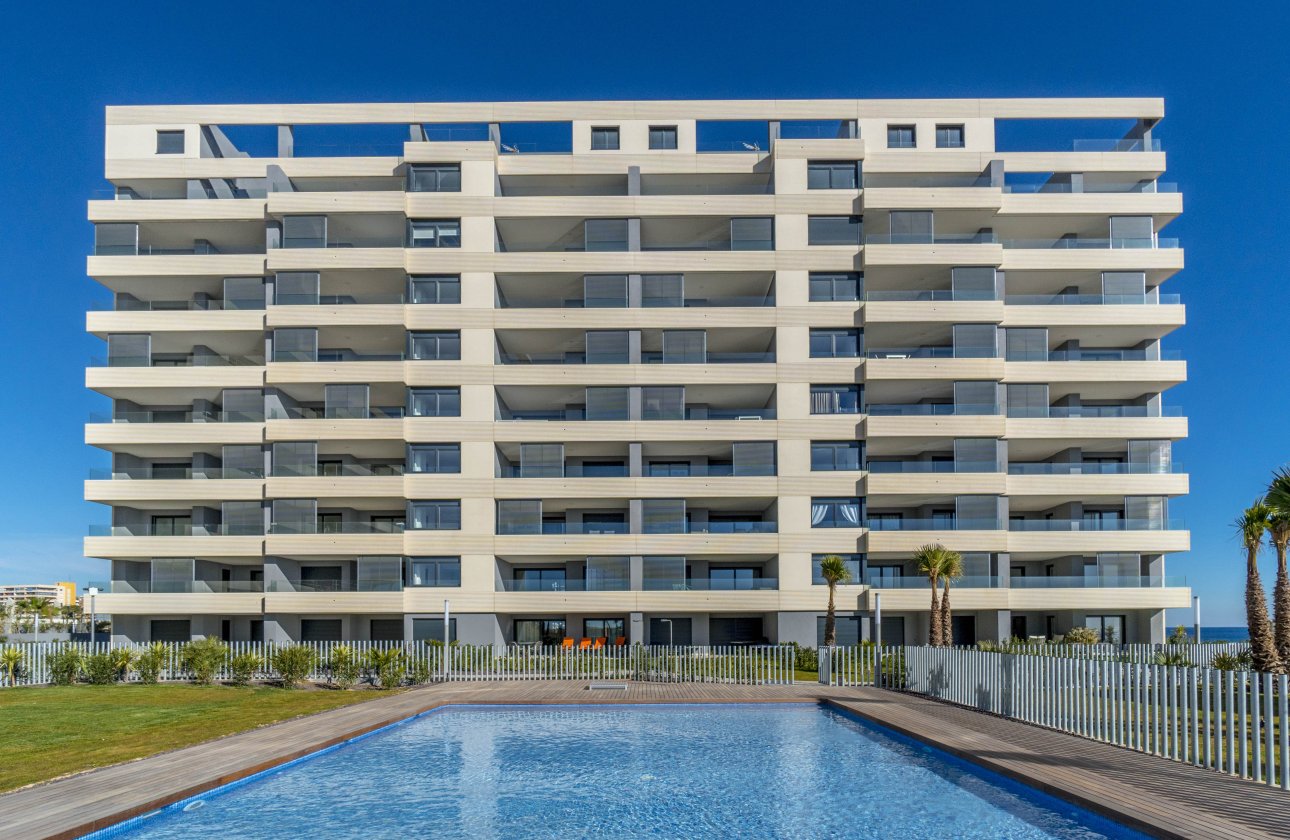 Herverkoop - Appartement -
Torrevieja - Costa Blanca