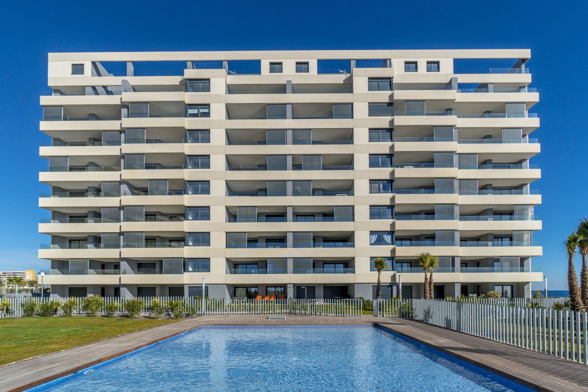 Herverkoop - Appartement -
Torrevieja - Costa Blanca